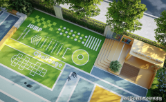 [广州·佛山容桂.中建壹品湖北文旅.东湖学府]线