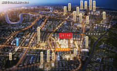 <b>U型厨房预冰箱位</b>